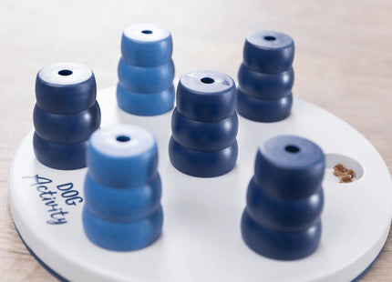 Trixie Dog Activity Mini Solitär Spielzeug für Hunde mit einem Durchmesser von 20 cm