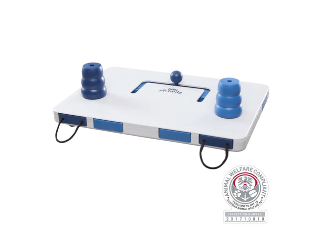 Trixie Dog Activity Move2 Win - Interaktives Hundespielzeug für mentale und körperliche Herausforderungen