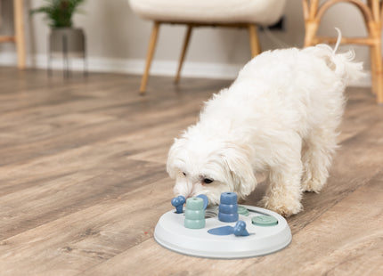 Trixie Dog Activity Flip Board - Interaktives Hundespielzeug für mentale Stimulation