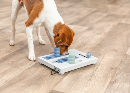 Trixie Dog Activity Mini Mover - Interaktives Hundespielzeug für kleine Hunde