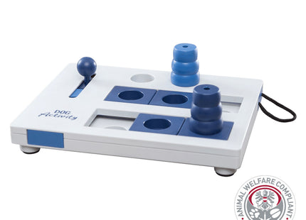 Trixie Dog Activity Mini Mover - Interaktives Hundespielzeug für kleine Hunde