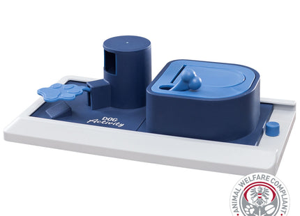 Trixie Dog Activity Poker Box Vario - Interaktives Hundespielzeug für mentale Herausforderung und Spass