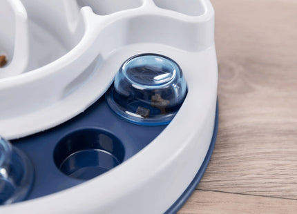 Trixie Activity Slide & Feed - Interaktives Spielzeug für Haustiere mit Futterfunktion