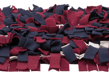 Trixie Activity Schnüffelteppich - Interaktiver Spielteppich für Hunde zur Förderung der Nasenarbeit und geistigen Beschäftigung