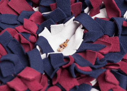 Trixie Activity Schnüffelteppich - Interaktiver Spielteppich für Hunde zur Förderung der Nasenarbeit und geistigen Beschäftigung