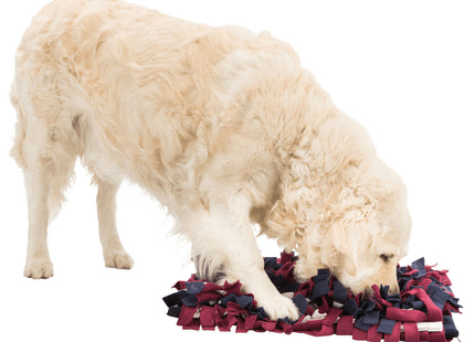 Trixie Activity Schnüffelteppich - Interaktiver Spielteppich für Hunde zur Förderung der Nasenarbeit und geistigen Beschäftigung