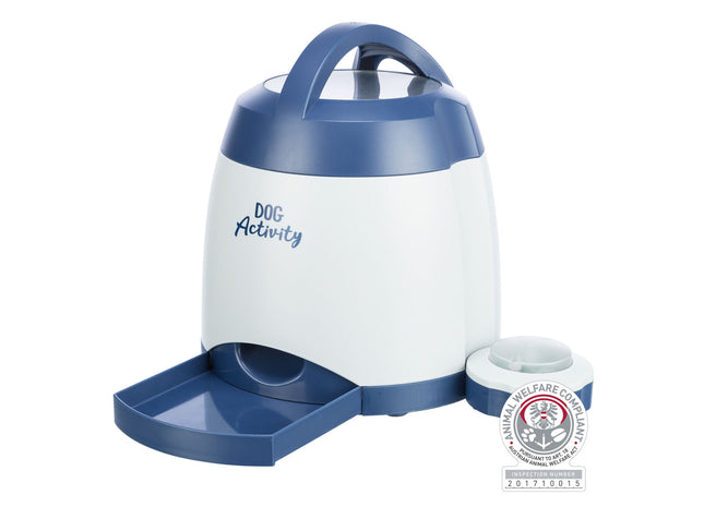 Trixie Dog Activity Memory Trainer – Kunststoff, ø20×24cm