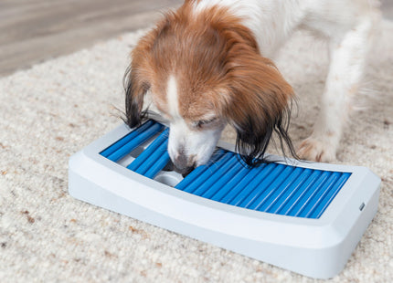 Trixie Dog Activity Stäbchenspiel Rod Board aus Kunststoff