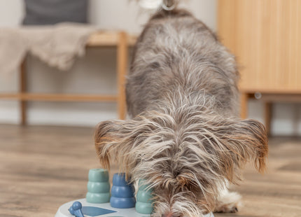Trixie Dog Activity Flip Board XXL aus Kunststoff mit einem Durchmesser von 28 cm