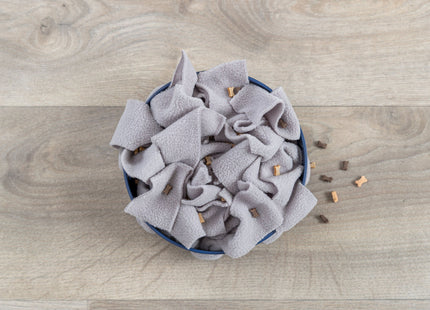 Trixie Dog Activity Hide'n'Sniff Bowl aus Kunststoff mit einem Durchmesser von 18 cm