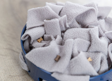 Trixie Dog Activity Hide'n'Sniff Bowl aus Kunststoff mit einem Durchmesser von 18 cm