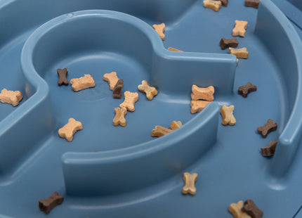 Trixie Dog Activity Rocking Maze aus Kunststoff mit einem Durchmesser von 28 cm