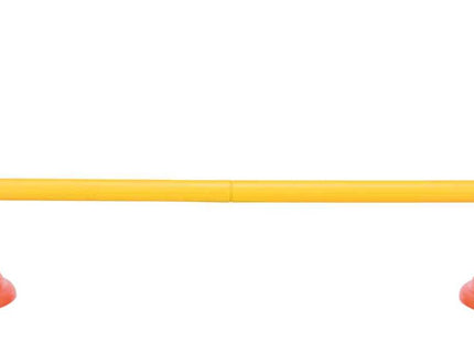 Trainingsspass für Hunde: Gelb-oranges Hindernis-Set von Trixie Dog Activity