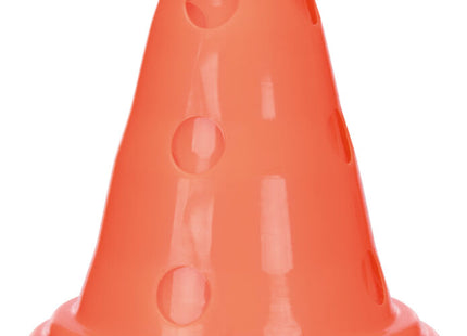 Trainingsspass für Hunde: Gelb-oranges Hindernis-Set von Trixie Dog Activity