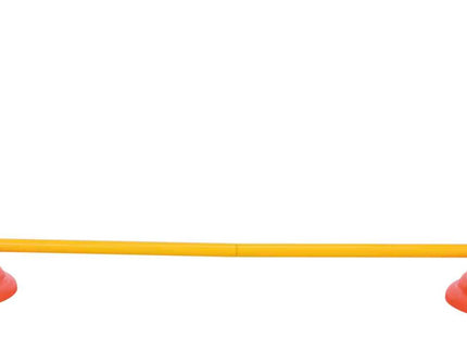 Trainingsspass für Hunde: Gelb-oranges Hindernis-Set von Trixie Dog Activity