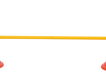 Trainingsspass für Hunde: Gelb-oranges Hindernis-Set von Trixie Dog Activity