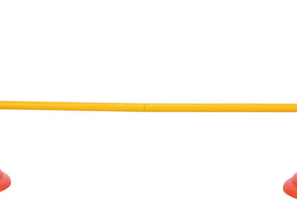 Trainingsspass für Hunde: Gelb-oranges Hindernis-Set von Trixie Dog Activity