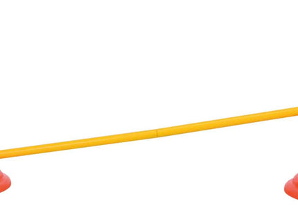 Trainingsspass für Hunde: Gelb-oranges Hindernis-Set von Trixie Dog Activity