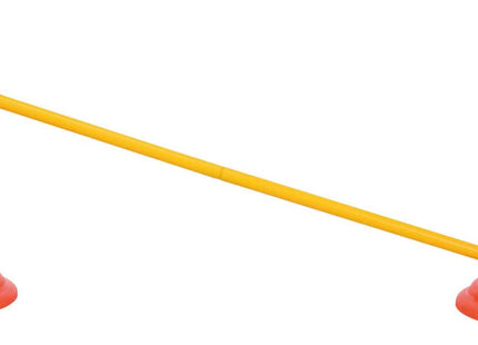 Trainingsspass für Hunde: Gelb-oranges Hindernis-Set von Trixie Dog Activity