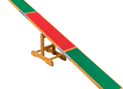 Trixie Agility Wippe für Hunde Training und Spass