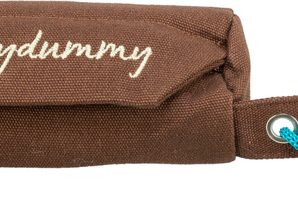 Trixie Preydummy - Apportierspielzeug, Canvas, ø6x14cm