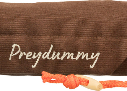 Canvas-Brauner Trixie-Beutel für interaktives Hundetraining