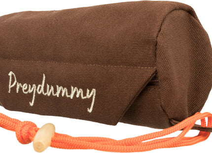 Canvas-Brauner Trixie-Beutel für interaktives Hundetraining