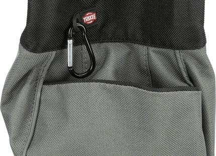 Trixie Dog Activity Snacktasche Goody Bag - Praktische und stylische Snacktasche für unterwegs mit deinem Hund