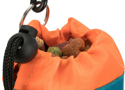 Trixie Mini Snack-Tasche am Clipstrip, 12 Stück sortiert