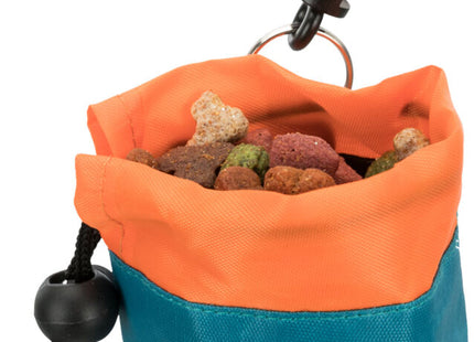 Trixie Mini Snack-Tasche am Clipstrip, 12 Stück sortiert