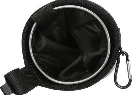 Trixie Neopren Snack-Tasche Twist Treat Clipstrip 6 Stk