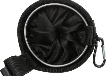 Trixie Neopren Snack-Tasche Twist Treat Clipstrip 6 Stk