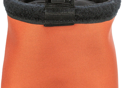 Trixie Neopren Snack-Tasche - schwarz, ø 11×14 cm