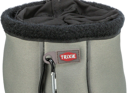 Trixie Neopren Snack-Tasche Twist Treat Clipstrip 6 Stk