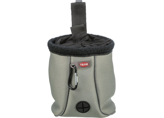 Trixie Neopren Snack-Tasche Twist Treat Clipstrip 6 Stk