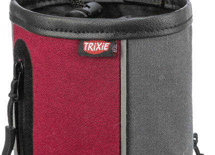 Trixie Snack-Tasche 2 in 1 - Praktische Tasche für Leckerlis und Zubehör für Haustiere
