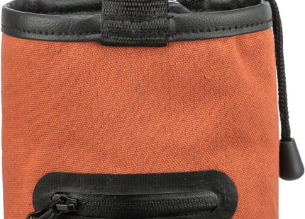 Trixie Snack-Tasche 2 in 1 - Praktische Tasche für Leckerlis und Zubehör für Haustiere