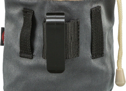 Trixie Snack-Tasche aus Velours mit Clipstrip, 10 Stück à ø9×14 cm