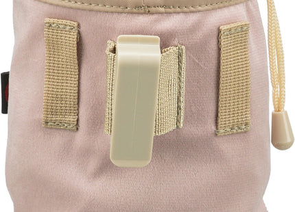 Trixie Snack-Tasche aus Velours mit Clipstrip, 10 Stück à ø9×14 cm