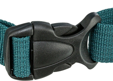 Praktische Trixie Snacktasche in Petrol für unterwegs