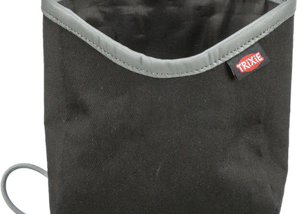 Trixie Snacktasche Pocket Treat - Praktische Tasche für Leckerlis beim Training von Hunden