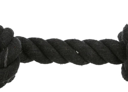 Buntes Trixie-Spieltau aus Baumwolle für stundenlangen Spielspass