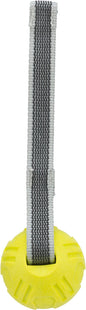 Trixie Sporting Ball am Gurt aus strapazierfähigem TPR-Material - ideal für aktive Hunde