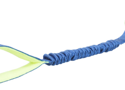 Trixie Bungee Tugger mit Ball - interaktives Hundespielzeug