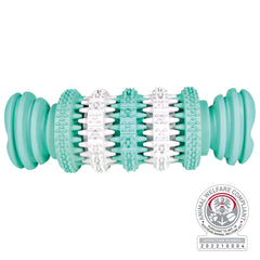 Trixie DENTAfun Knochen – Naturgummi, Mintfresh, ø15cm