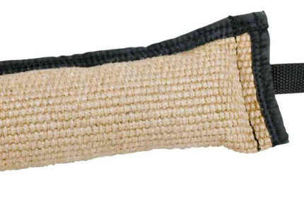 Trixie Trainings-Dummy aus Jute für Hunde Training