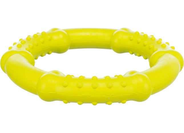 Trixie Ring aus Naturgummi, schwimmend, Ø 16 cm