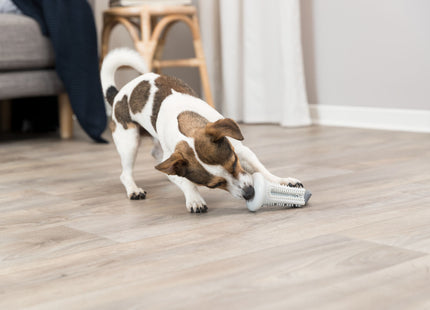 Trixie Snack Glocke am Gurt aus TPR/Polyester