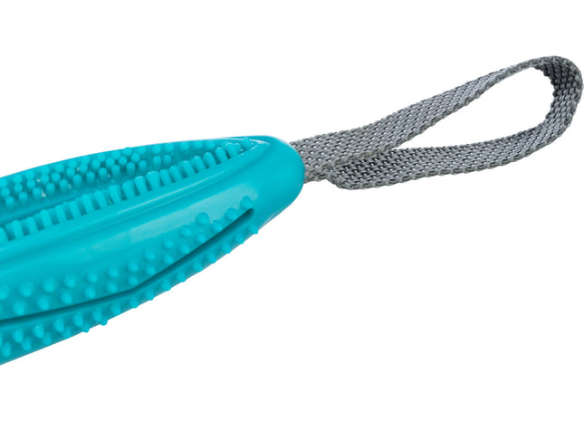 Trixie Snack Stick am Gurt aus TPR und Polyester