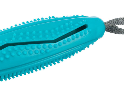 Trixie Snack Stick am Gurt aus TPR und Polyester